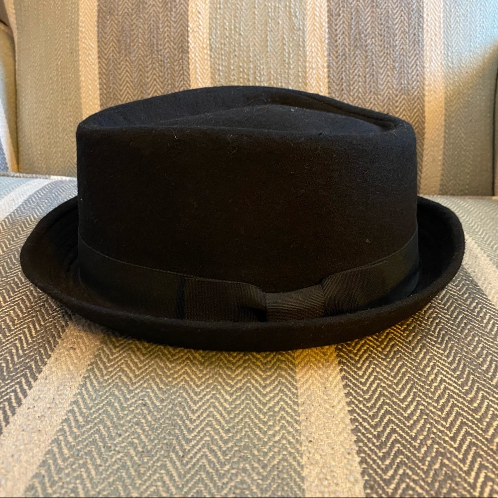 The Hatter Company Pork Pie Hat